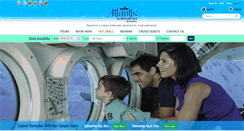 Desktop Screenshot of barbados.atlantissubmarines.com